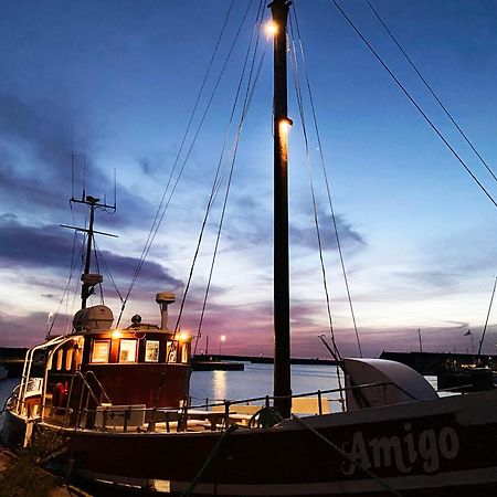 Varra Water - Unique Boat Accomodation - Bornholm Nexo Екстер'єр фото