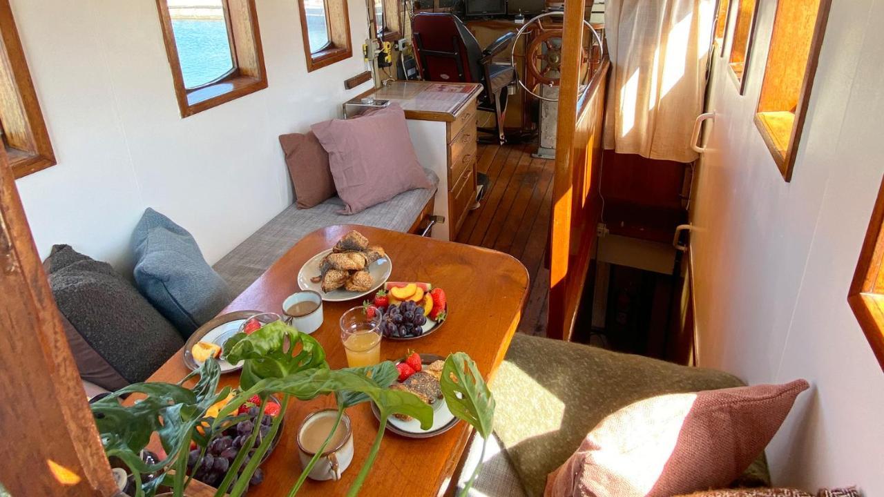 Varra Water - Unique Boat Accomodation - Bornholm Nexo Екстер'єр фото